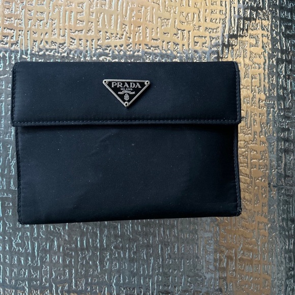 Black Prada wallet - Picture 7 of 7